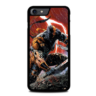 Death Stroke 5 iPhone SE 2022 Case