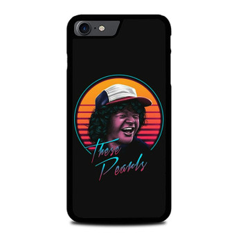 Stranger Things Dustin 2 iPhone SE 2022 Case