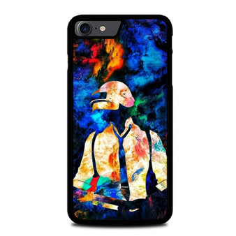PUBG Colorfull iPhone SE 2022 Case
