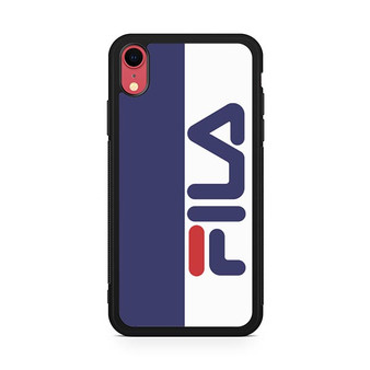 Fila Style 2 iPhone XR Case