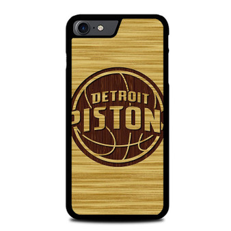 Detroit Pistons 2 iPhone SE 2022 Case