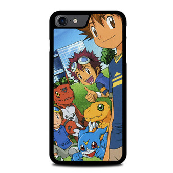 Digimon 2 iPhone SE 2022 Case