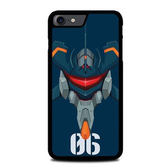 Evangelion Neon Genesis iPhone SE 2022 Case