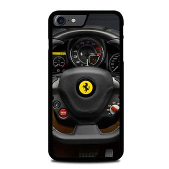 Ferrari Driver Side iPhone SE 2022 Case