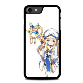 Goblin Slayer Sacerdotisa iPhone SE 2022 Case