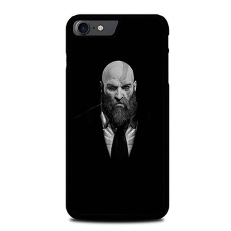 God of War Kratos Suit iPhone SE 2022 Case