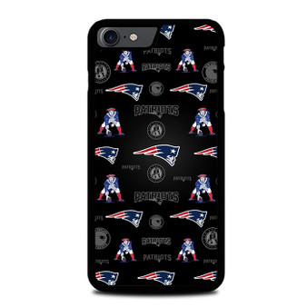 Patriots Throwback 1 iPhone SE 2022 Case