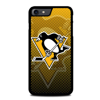 Pittsburgh Penguins 1 iPhone SE 2022 Case
