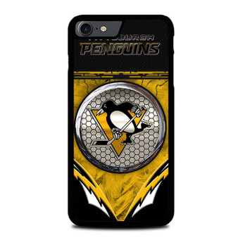 Pittsburgh Penguins 2 iPhone SE 2022 Case