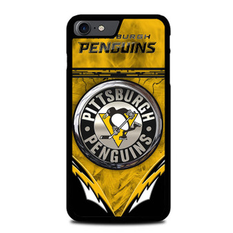 Pittsburgh Penguins 3 iPhone SE 2022 Case