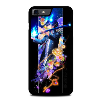 Rin Okomura Ao no exorcist iPhone SE 2022 Case