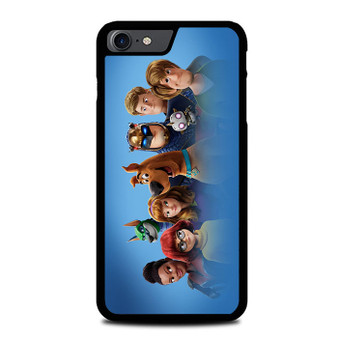 Scooby Do 3D iPhone SE 2022 Case