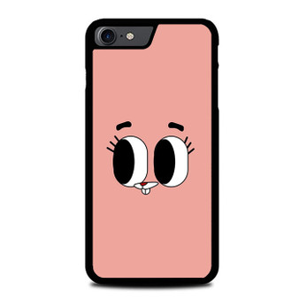 The amazing world of gumball 3 iPhone SE 2022 Case