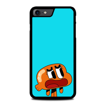 The amazing world of gumball 4 iPhone SE 2022 Case