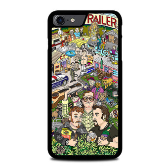 Trailer Park Boys iPhone SE 2022 Case