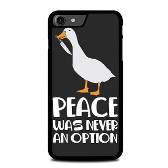 Untitle Goose Game 2 iPhone SE 2022 Case