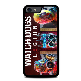 Watchdogs Legion iPhone SE 2022 Case