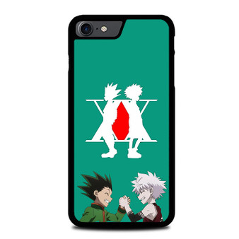 Hunter x Hunter Gon and Killua iPhone SE 2022 Case