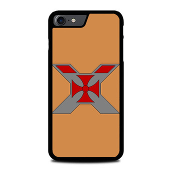 Master of the Universe He Man Logo iPhone SE 2022 Case