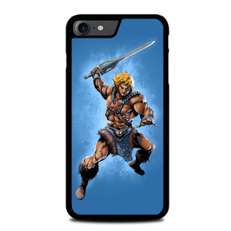Master of the Universe He Man iPhone SE 2022 Case