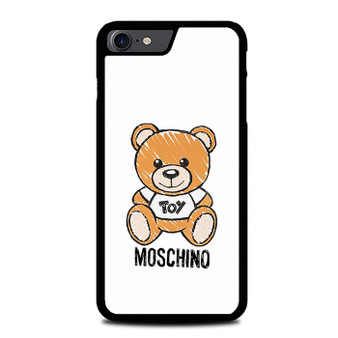 Moschino Bear Cute iPhone SE 2022 Case