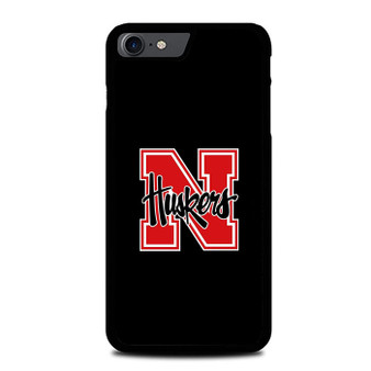 Nebraska Cornhuskers iPhone SE 2022 Case