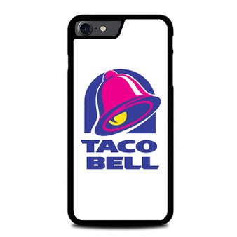 Taco Bell Logo iPhone SE 2022 Case