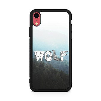 Golf Wang Adventure iPhone XR Case