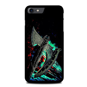 God of War Kratos Axe iPhone SE 2022 Case