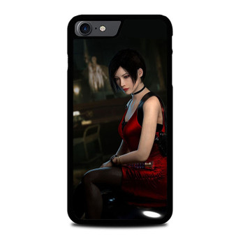 Resident Evil 4 Remake Ada Wong iPhone SE 2022 Case