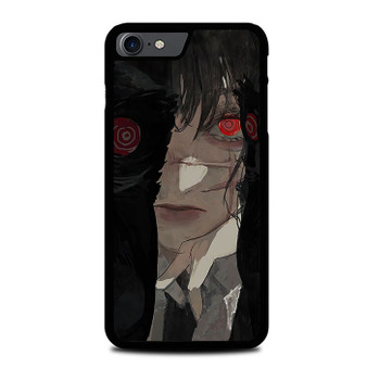 War Devil Owl iPhone SE 2022 Case