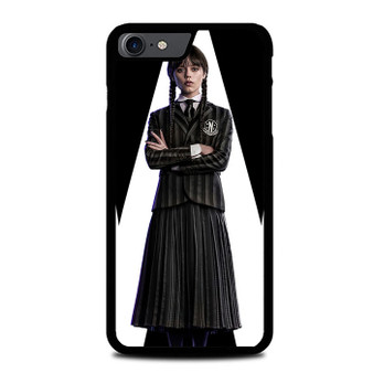 Wednesday The Addams Familly 3 iPhone SE 2022 Case