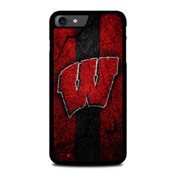 Wisconsin Badgers american football team iPhone SE 2022 Case