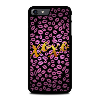 Xoxo Gliter 2 iPhone SE 2022 Case