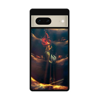 ariel wanna see the world Google Pixel 7 | Google Pixel 7 Pro Case