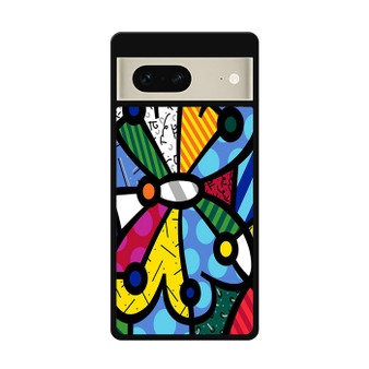 Art Britto 1 Google Pixel 7 | Google Pixel 7 Pro Case
