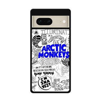artic monkeys band Google Pixel 7 | Google Pixel 7 Pro Case