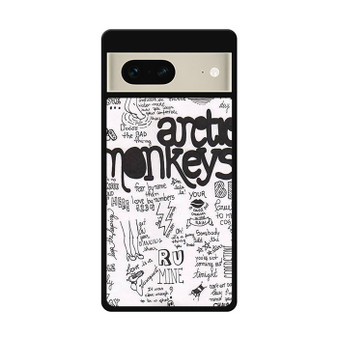 artic monkeys song Google Pixel 7 | Google Pixel 7 Pro Case
