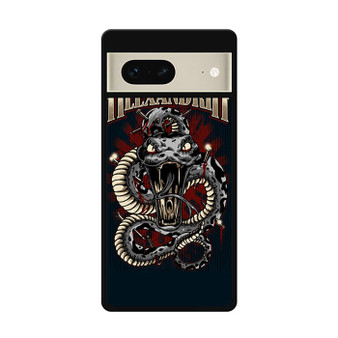 Asking Alexandria Google Pixel 7 | Google Pixel 7 Pro Case