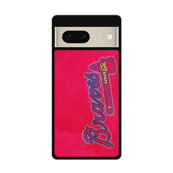 Atlanta Braves 2 Google Pixel 7 | Google Pixel 7 Pro Case