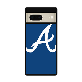 Atlanta Braves Simple Logo Google Pixel 7 | Google Pixel 7 Pro Case