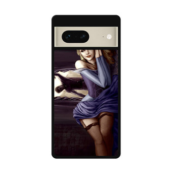 aurora wanna be kissed Google Pixel 7 | Google Pixel 7 Pro Case