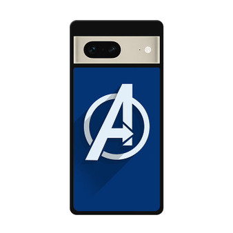 Avenger White Logo Google Pixel 7 | Google Pixel 7 Pro Case