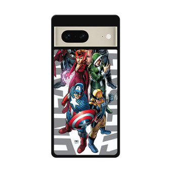 avx avengers versus xman Google Pixel 7 | Google Pixel 7 Pro Case