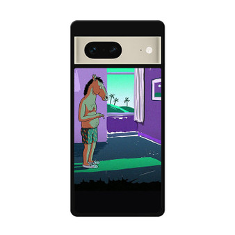 Bojack Horseman Smoking Google Pixel 7 | Google Pixel 7 Pro Case