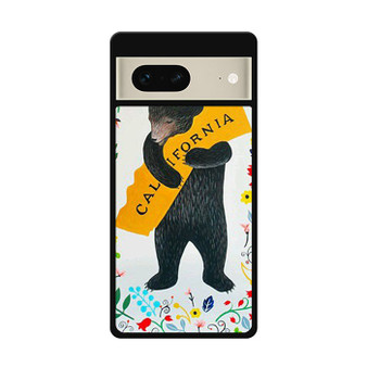 California with Bears hug Google Pixel 7 | Google Pixel 7 Pro Case