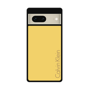 Calvin Klein Gold Google Pixel 7 | Google Pixel 7 Pro Case
