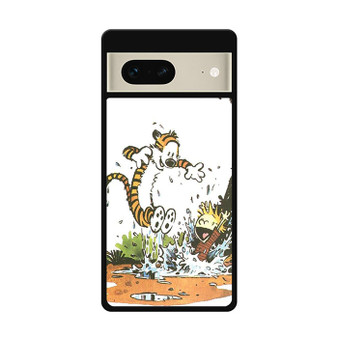 calvin n hobbes Google Pixel 7 | Google Pixel 7 Pro Case