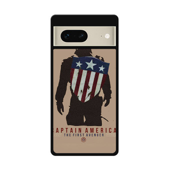 Captain America The First Avenger Google Pixel 7 | Google Pixel 7 Pro Case