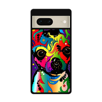 Chihuahua Art Google Pixel 7 | Google Pixel 7 Pro Case